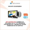 NIVIAN WIFI KAMERA ZA ŠPIJUNKU - SMART SET ZA VRATA NVS-IPC-DOORVIEW1