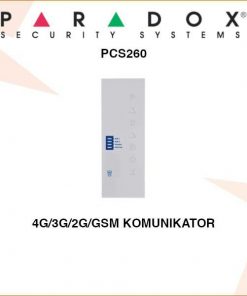 PARADOX 4G/3G/2G/GSM KOMUNIKATOR PCS260