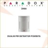 PARADOX ADRESABILNI DUALNI PIR DETEKTOR POKRETA DM50