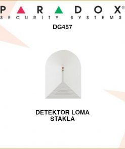 PARADOX DETEKTOR LOMA STAKLA DG457