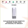 PARADOX DUALNI DETEKTOR POKRETA ZA PROZORE I KLIZNA VRATA NV35MX