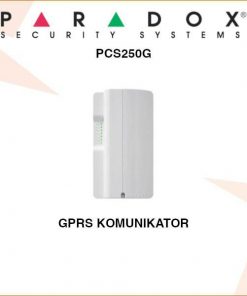 PARADOX GPRS KOMUNIKATOR PCS250G