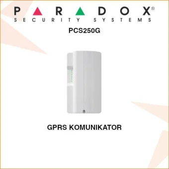 PARADOX GPRS KOMUNIKATOR PCS250G