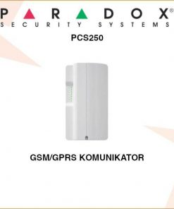 PARADOX GPS/GPRS KOMUNIKATOR PCS250