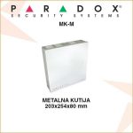 PARADOX METALNA KUTIJA MANJA MK-M