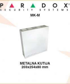 PARADOX METALNA KUTIJA MANJA MK-M