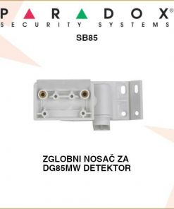 PARADOX ZIDNI ILI STROPNI ZGLOBNI NOSAČ ZA DETEKTOR SB85