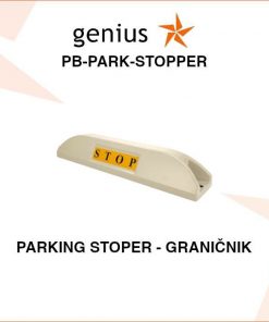PARKING STOPER - GRANIČNIK ZA VOZILO PB-PARK-STOPPER