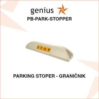 PARKING STOPER - GRANIČNIK ZA VOZILO PB-PARK-STOPPER