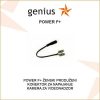 POWER F PRODUŽENI ŽENSKI KONEKTOR ZA NAPAJANJE KAMERA ZA VIDEO NADZOR
