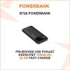 POWERBANK B728 10000mAh S 1 USB-C ULAZOM I 3 IZLAZA