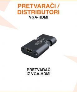 PRETVARAČ VIDEO SIGNALA IZ VGA U HDMI