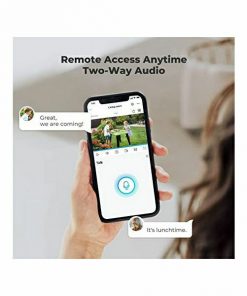 REOLINK ARGUS PT 2K BATERIJSKA WIFI PTZ KAMERA SA SMART DETEKCIJOM - Slika 5