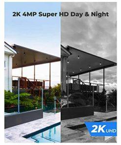 REOLINK ARGUS PT 2K WIFI PTZ KAMERA S UKLJUČENIM SOLARNIM PANELOM - Slika 3