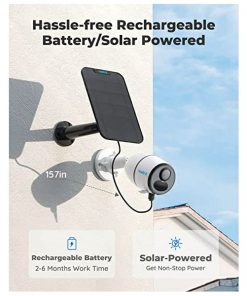 REOLINK GO PLUS G330 BATERIJSKA 4G AI KAMERA I SOLARNI PANEL - Slika 3