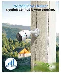 REOLINK GO PLUS G330 BATERIJSKA 4G AI KAMERA I SOLARNI PANEL - Slika 5