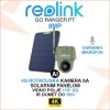 REOLINK GO RANGER PT 4G 4K ROTACIJSKA KAMERA SA SOLARNIM PANELOM