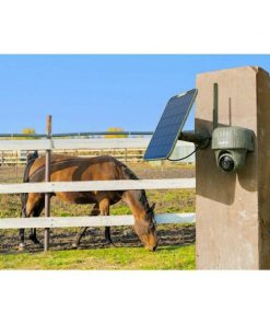 REOLINK GO RANGER PT 4G 4K ROTACIJSKA KAMERA SA SOLARNIM PANELOM - Slika 5