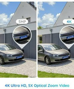 REOLINK 4K POE IP FULL COLOR SMART KAMERA 8MP REZOLUCIJE RLC-811A - Slika 3