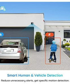 REOLINK 4K POE IP FULL COLOR SMART KAMERA 8MP REZOLUCIJE RLC-811A - Slika 4