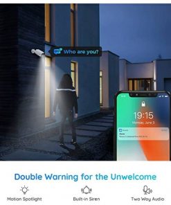 REOLINK 4K POE IP FULL COLOR SMART KAMERA 8MP REZOLUCIJE RLC-811A - Slika 5