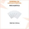 RFID KARTICA ZA KONTROLU PRISTUPA