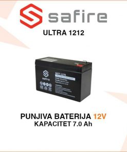 SAFIRE PUNJIVA BATERIJA 12V ULTRA 1212
