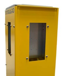 SITEGUARD AJAX READY ZAŠTITA VANJSKIH PROSTORA AJ-SITEGUARD-Y - Slika 5