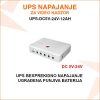 UPS BESPREKIDNO NAPAJANJE DC 5V-24V S PUNJIVOM BATERIJOM