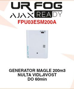 URFOG AJAX READY PROTUPROVALNI GENERATOR MAGLE FPU03ESM200A
