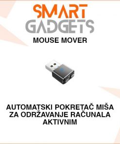 USB AUTOMATSKI POKRETAČ MIŠA S 3 NAČINA RADA MOUSE MOVER