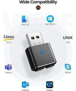 USB AUTOMATSKI POKRETAČ MIŠA S 3 NAČINA RADA MOUSE MOVER - Slika 3