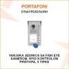 V-TEK VANJSKA JEDINICA S 3 TIPKE I RFID ČITAČEM DT607/FE/ID/S3/RH