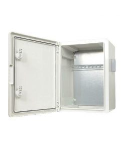 VODOOTPORNI ORMARIĆ ZA VIDEO NADZOR BOX-403022-IP65 - Slika 2