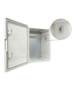VODOOTPORNI ORMARIĆ ZA VIDEO NADZOR BOX-403022-IP65 - Slika 3