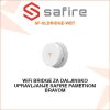 SAFIRE WIFI BRIDGE ZA DALJINSKO UPRAVLJANJE BRAVOM SF-SLBRIDGE-WBT