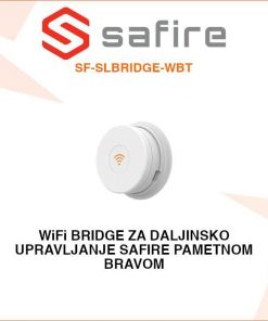 SAFIRE WIFI BRIDGE ZA DALJINSKO UPRAVLJANJE BRAVOM SF-SLBRIDGE-WBT