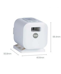 YALE SMART CABINET LOCK - PAMETNA BRAVICA ZA ORMARIĆE ILI LADICE - Slika 2