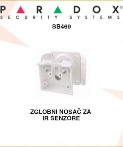 PARADOX ZGLOBNI NOSAČ ZA IR SENZORE SB469