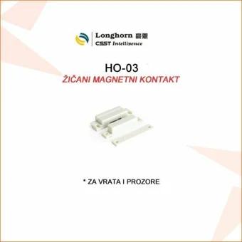 LONGHORN ŽIČANI MAGNETNI KONTAKT HO-03