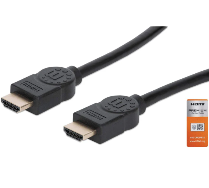 Manhattan kabel HDMI M/M Manhattan kabel HDMI M/M
