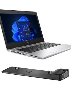HP ProBook 640 G5, i5-8350U, 16GB DDR4, 240GB SSD