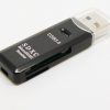 Asonic USB 3.0 Micro SD & SD čitač kartica