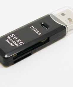 Asonic USB 3.0 Micro SD & SD čitač kartica