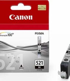 Canon tinta CLI-521BK