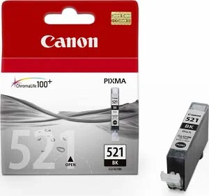 Canon tinta CLI-521BK