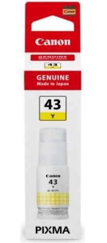 Canon tinta GI-43Y Canon tinta GI-43Y