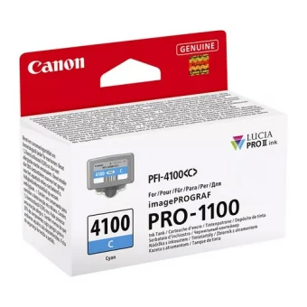 Canon tinta PFI-4100MC