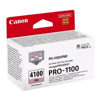 Canon tinta PFI-4100PM