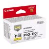 Canon tinta PFI-4100Y
